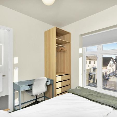 Central Guest House - Bedroom With En Suite Bathroom Stavanger Kültér fotó